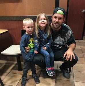 Meet your Posher, Stephen